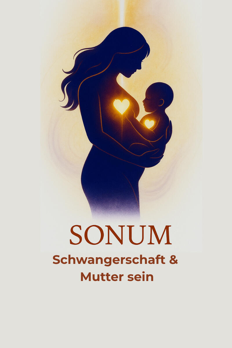 Logo Sonum Klangmedizin Klangmedizin to go - Schwangerschaft